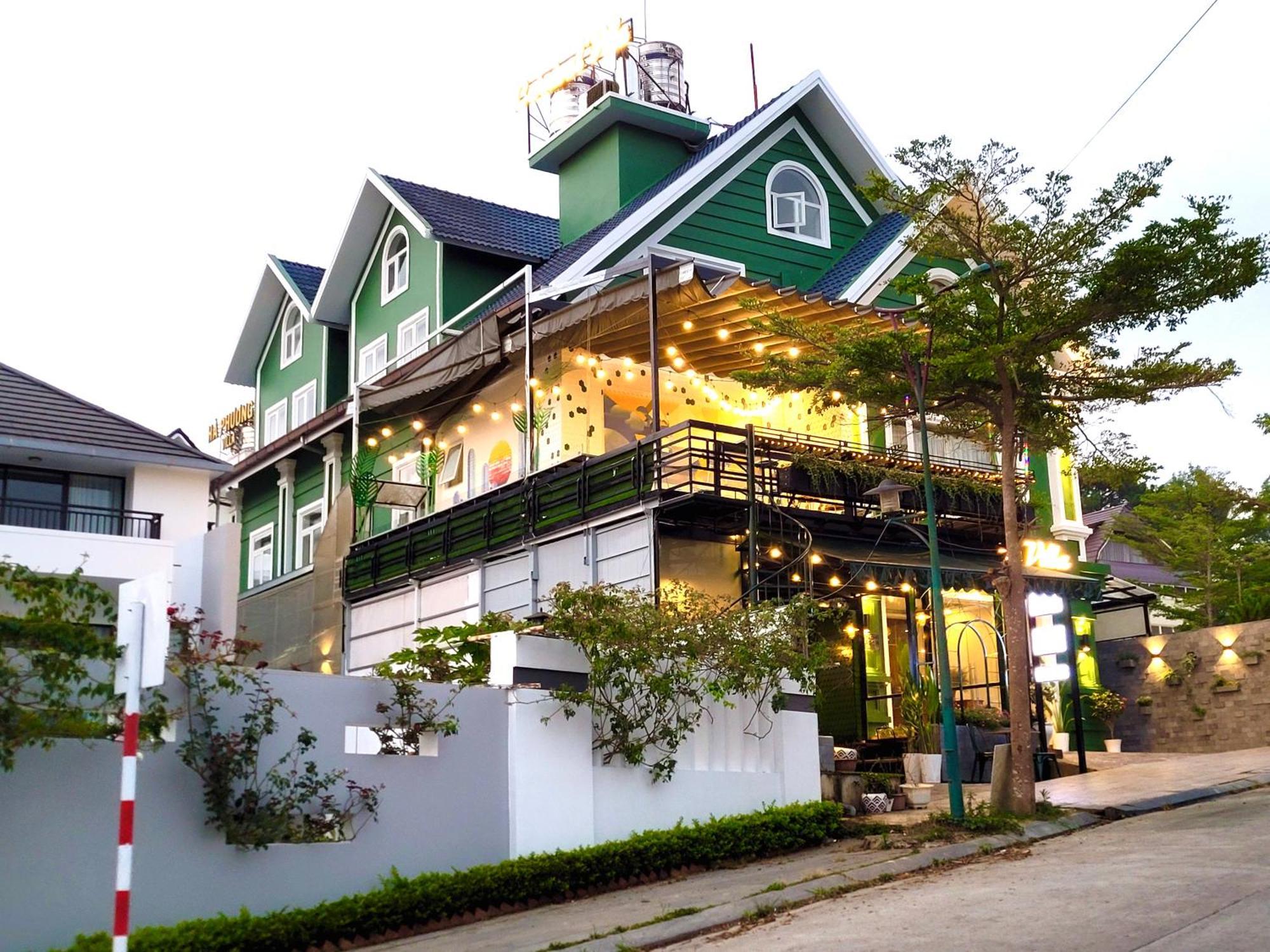 Carnival Villa Da Lat Exterior foto